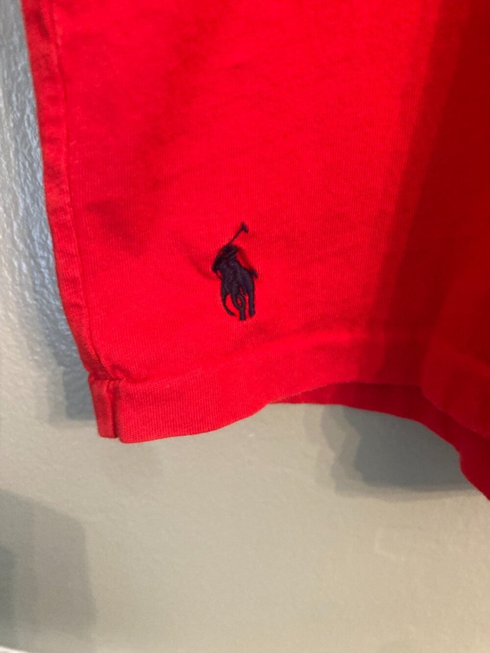 Polo 1992 Ralph Lauren Embroidered T-shirt - Picture 4 of 5